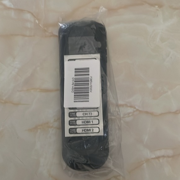 Dish hopper remote control (new, in package) - Picture 2 of 6